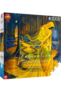 Obrázok pre Puzzle Good Loot Imagination - Anna Pietruś-Bral: ID-2025-01-01 1000 kusů