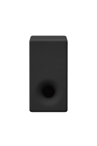 Obrázok pre Sony SA-SW3 Compact Subwoofer Černá Aktivní subwoofer 200 W