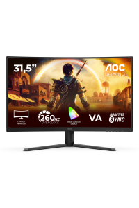 Obrázok pre AOC G4 C32G42ZE počítačový monitor 80 cm (31.5