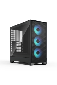 Obrázok pre Fractal Design Pop 2 Air Black TG RGB Midi Tower Černá