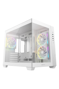 DeepCool CG330 3F WH Tower Bílá Obrázok pre DeepCool CG330 3F WH Tower Bílá