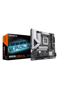 Obrázok pre GIGABYTE B860M EAGLE V2 základní deska Intel B860 LGA 1851 (Socket V1) Micro ATX