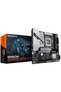Obrázok pre GIGABYTE B860M GAMING WIFI6 základní deska LGA 1851 (Socket V1) Micro ATX