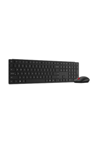 Lenovo Multi-Mode Pro Combo Keyboard and Mouse 6000-Lithuanian | Keyboard and Mouse Set | Wireless | Mouse included | Bluetooth | Lithuanian | Eclipse Black Obrázok pre Lenovo Multi-Mode Pro Combo Keyboard and Mouse 6000-Lithuanian | Keyboard and Mouse Set | Wireless | Mouse included | Bluetooth | Lithuanian | Eclipse Black