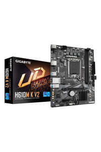 Obrázok pre GIGABYTE H610M K V2 základní deska Intel H610 LGA 1700 Micro ATX
