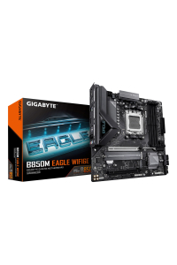 Obrázok pre GIGABYTE B850M EAGLE WIFI6E AMD B850 Zásuvka AM5 Micro ATX