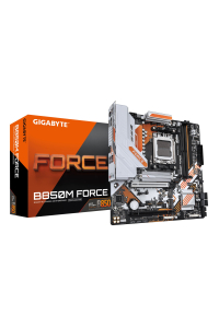 Obrázok pre GIGABYTE B850M FORCE základní deska AMD B850 Zásuvka AM5 Micro ATX