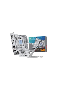 MSI MPG X870I EDGE TI EVO WIFI základní deska AMD X870 Zásuvka AM5 Mini ATX Obrázok pre MSI MPG X870I EDGE TI EVO WIFI základní deska AMD X870 Zásuvka AM5 Mini ATX