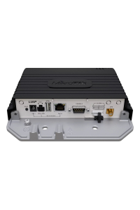 Obrázok pre Mikrotik LtAP LTE7 kit 300 Mbit/s Černá, Šedá Podpora napájení po Ethernetu (PoE)