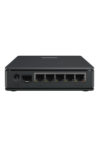 Mikrotik hAP ax S 1800 Mbit/s Černá Podpora napájení po Ethernetu (PoE) Obrázok pre Mikrotik hAP ax S 1800 Mbit/s Černá Podpora napájení po Ethernetu (PoE)