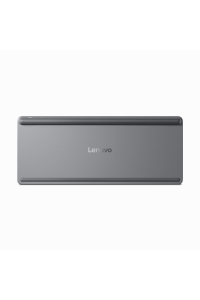 Lenovo ZG38C05820 klávesnice Univerzální USB + Bluetooth QWERTY Americká angličtina Šedá Obrázok pre Lenovo ZG38C05820 klávesnice Univerzální USB + Bluetooth QWERTY Americká angličtina Šedá