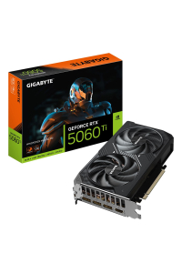 Obrázok pre GIGABYTE GeForce RTX 5060 Ti WINDFORCE MAX OC 8G NVIDIA 8 GB GDDR7