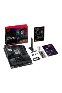 Obrázok pre ASUS ROG STRIX X870-F GAMING WIFI AMD X870 Zásuvka AM5 ATX