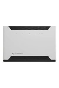 Obrázok pre Mikrotik Chateau LTE7 wireless router Gigabit Ethernet Dual-band (2.4 GHz / 5 GHz) 4G Black, White