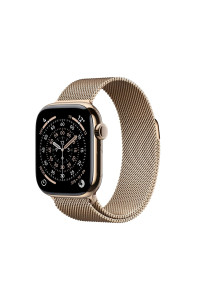 Apple Watch Series 11 OLED 42 mm Digitální 374 x 446 px Dotyková obrazovka 5G Titanová Wi-Fi GPS Obrázok pre Apple Watch Series 11 OLED 42 mm Digitální 374 x 446 px Dotyková obrazovka 5G Titanová Wi-Fi GPS