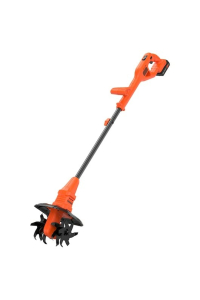 Obrázok pre Black & Decker BETL1820L-QW mini kultivátor Elektrický mini kultivátor Baterie