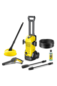 Obrázok pre Kärcher K 3 Home tlaková myčka 380 l/h 1600 W (1.676-354.0) Černá, Žlutá