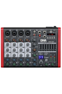 Obrázok pre DNA CM6-DSP - USB audio mixer s MP3 přehrávačem