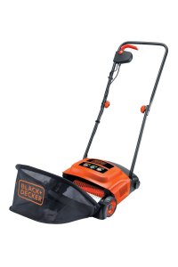 Obrázok pre Black & Decker GD300-QS vertikulátor 600 W Černá, Oranžová