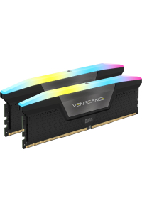 Obrázok pre Corsair Vengeance RGB CMH32GX5M2B6000C38 paměťový modul 32 GB 2 x 16 GB DDR5 288-pin DIMM
