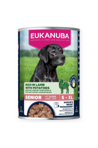 EUKANUBA Life Care Senior Rich in lamb with potatoes - vlhké krmivo pro psy - 400g Obrázok pre EUKANUBA Life Care Senior Rich in lamb with potatoes - vlhké krmivo pro psy - 400g