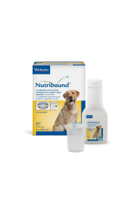 VIRBAC Nutribound Convalescence - doplňky stravy pro psy - 3x150ml Obrázok pre VIRBAC Nutribound Convalescence - doplňky stravy pro psy - 3x150ml