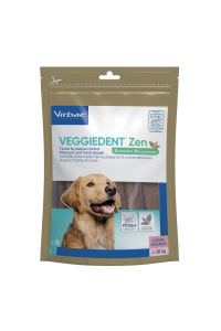 VIRBAC Veggiedent Zen L - psí pamlsek - 502,5g Obrázok pre VIRBAC Veggiedent Zen L - psí pamlsek - 502,5g