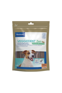 Obrázok pre VIRBAC Veggiedent Zen S - psí pamlsek - 228g