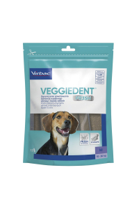 VIBRAC Veggiedent Fresh M - pamlsek pro psa - 352,5g Obrázok pre VIBRAC Veggiedent Fresh M - pamlsek pro psa - 352,5g