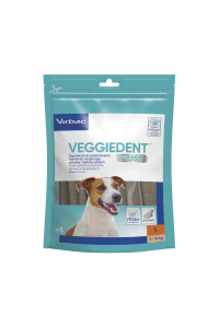 VIBRAC Veggiedent Fresh S - pamlsek pro psa - 228g Obrázok pre VIBRAC Veggiedent Fresh S - pamlsek pro psa - 228g