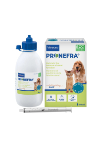 VIRBAC Pronefra Kidney support - doplňky stravy pro psy a kočky - 180ml Obrázok pre VIRBAC Pronefra Kidney support - doplňky stravy pro psy a kočky - 180ml