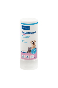 VIRBAC Allerderm Normal - šampon pro psy a kočky - 250ml Obrázok pre VIRBAC Allerderm Normal - šampon pro psy a kočky - 250ml