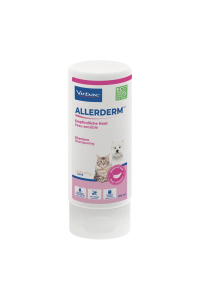 VIRBAC Allerderm citlivá kůže - šampon pro psy a kočky - 250 ml Obrázok pre VIRBAC Allerderm citlivá kůže - šampon pro psy a kočky - 250 ml