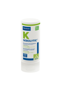 VIRBAC Sebolytic - šampon pro psy a kočky - 250 ml Obrázok pre VIRBAC Sebolytic - šampon pro psy a kočky - 250 ml