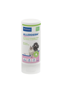VIRBAC Allerderm suchá a šupinatá kůže - šampon pro psy a kočky - 250 ml Obrázok pre VIRBAC Allerderm suchá a šupinatá kůže - šampon pro psy a kočky - 250 ml