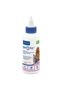 Obrázok pre VIRBAC EpiOtic Ear Cleanser - tekutý přípravek na péči o uši pro psy a kočky - 60 ml