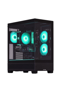 Obrázok pre Actina 5901443440161 PC AMD Ryzen™ 7 5700X 16 GB DDR4-SDRAM 1 TB SSD NVIDIA GeForce RTX 5060 Midi Tower Černá