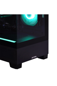 Actina 5901443440222 PC AMD Ryzen™ 5 5600 16 GB DDR4-SDRAM 1 TB SSD AMD Radeon RX 7600 Midi Tower Černá Obrázok pre Actina 5901443440222 PC AMD Ryzen™ 5 5600 16 GB DDR4-SDRAM 1 TB SSD AMD Radeon RX 7600 Midi Tower Černá