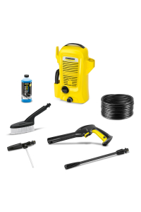 Obrázok pre Kärcher K 2 Universal Edition Car tlaková myčka 360 l/h 1400 W (1.673-004.0) Černá, Žlutá
