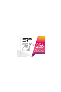 Obrázok pre Silicon Power Elite 256 GB MicroSDXC UHS-I Třída 10