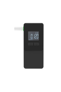 Obrázok pre AlcoAlert Smart Elektrochemický alkoholtester, černý