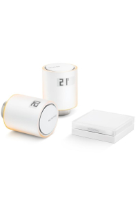 Startér ventilů Netatmo NVP Obrázok pre Startér ventilů Netatmo NVP