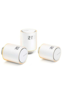 Sada 3 ventilů Netatmo NBU-NAV Obrázok pre Sada 3 ventilů Netatmo NBU-NAV