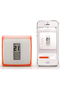 Inteligentní termostat Netatmo NTH Obrázok pre Inteligentní termostat Netatmo NTH