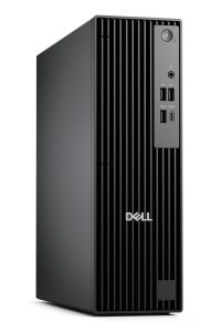 Obrázok pre DELL Pro QCS1250 Intel Core Ultra 5 235 16 GB DDR5-SDRAM 512 GB SSD Windows 11 Pro Slim PC PC Černá
