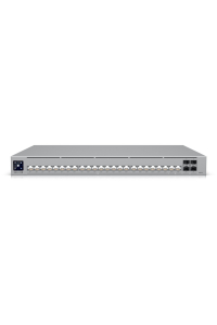 Ubiquiti UniFi Pro HD 24 PoE Řízený L2/L3 2.5G Ethernet (100/1000/2500) Podpora napájení po Ethernetu (PoE) 1U Šedá Obrázok pre Ubiquiti UniFi Pro HD 24 PoE Řízený L2/L3 2.5G Ethernet (100/1000/2500) Podpora napájení po Ethernetu (PoE) 1U Šedá