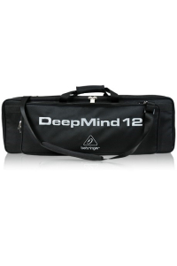 Behringer DEEPMIND 12-TB Pokrowiec na DEEPMIND 12 Obrázok pre Behringer DEEPMIND 12-TB Pokrowiec na DEEPMIND 12