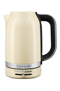 KitchenAid 5KEK1701EAC elektrická konvice 1,7 l 2400 W Krém Obrázok pre KitchenAid 5KEK1701EAC elektrická konvice 1,7 l 2400 W Krém