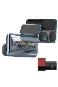 Dahua Technology DHI-DAE-HC3511GW-S8 palubní kamera 4K Ultra HD Wi-Fi USB Černá, Modrá Obrázok pre Dahua Technology DHI-DAE-HC3511GW-S8 palubní kamera 4K Ultra HD Wi-Fi USB Černá, Modrá