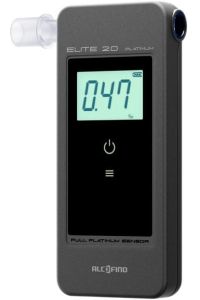 Obrázok pre Alkomat AlcoFind Elite 2.0